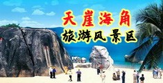 大鸡巴狂操视频性色海南三亚-天崖海角旅游风景区